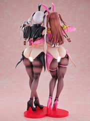 Original Character PVC Statue 1/6 Comic Anthurium Vol. 119 Cover Girl Alice EX Ver. Illustartion by Blue_Gk32 cm      4580770170548