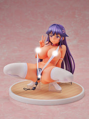Original Charatcer PVC Figure Chizuru Shiina Tanned Skin 18 cm 4580770170562