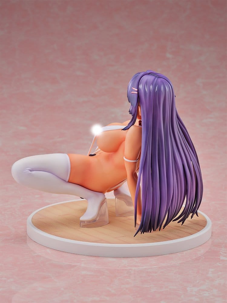 Original Charatcer PVC Figure Chizuru Shiina Tanned Skin 18 cm 4580770170562