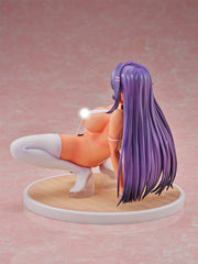 Original Charatcer PVC Figure Chizuru Shiina Tanned Skin 18 cm 4580770170562