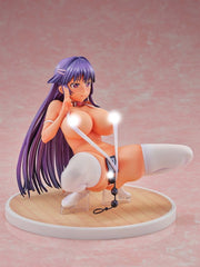 Original Charatcer PVC Figure Chizuru Shiina Tanned Skin 18 cm 4580770170562