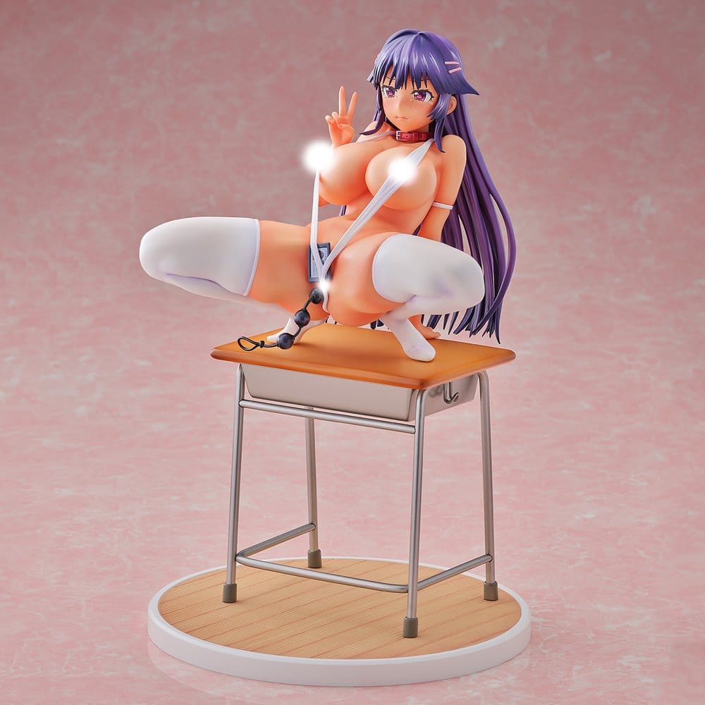 Original Action Body PVC Figure Chizuru Shiina Tanned Skin Deluxe ver. 29 cm 4580770170579