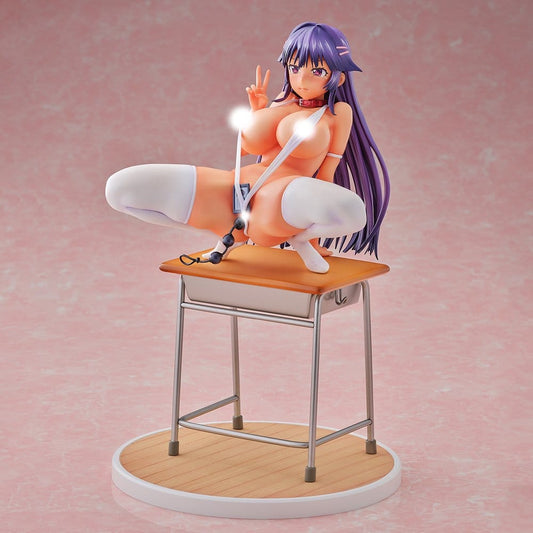 Original Action Body PVC Figure Chizuru Shiina Tanned Skin Deluxe ver. 29 cm 4580770170579