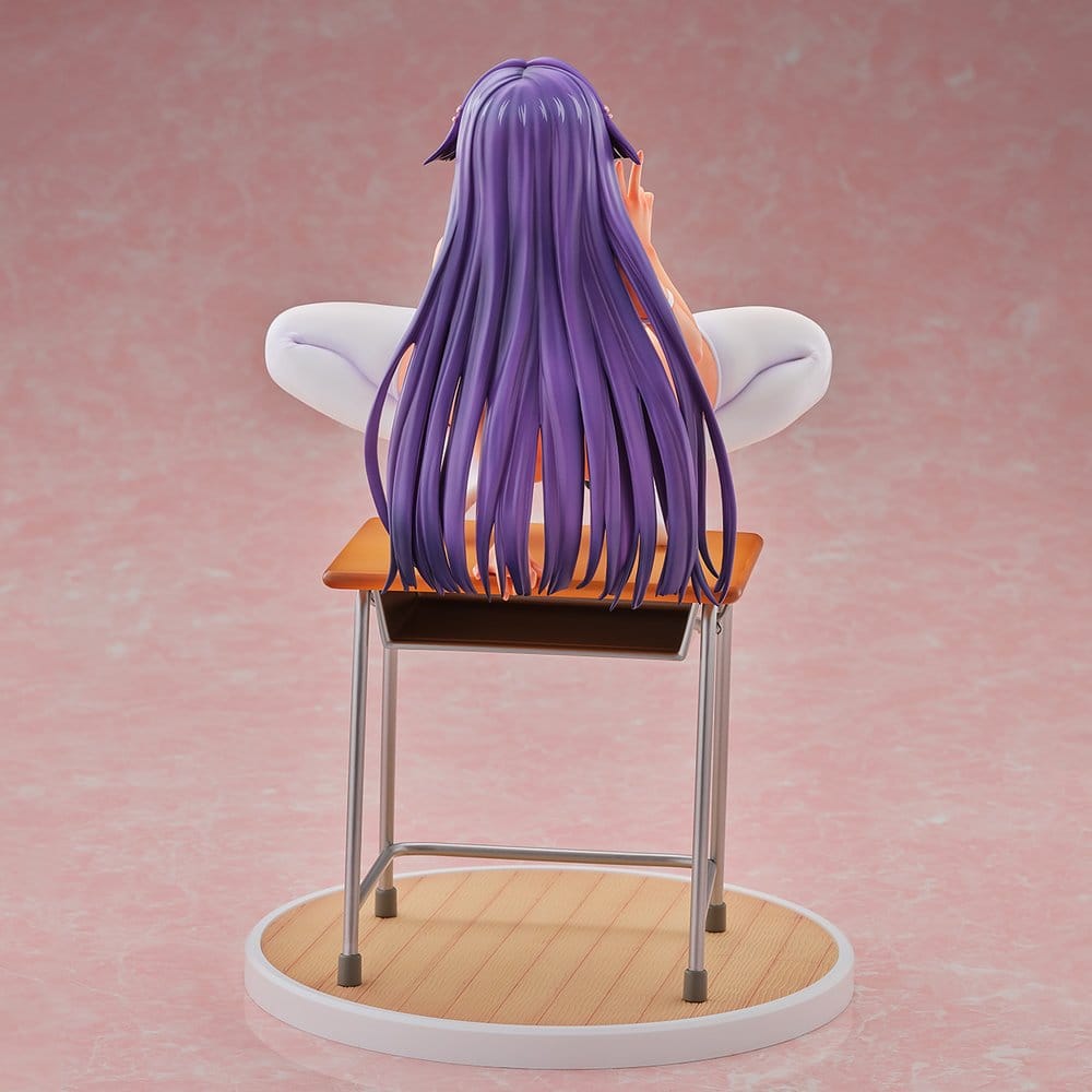 Original Action Body PVC Figure Chizuru Shiina Tanned Skin Deluxe ver. 29 cm 4580770170579