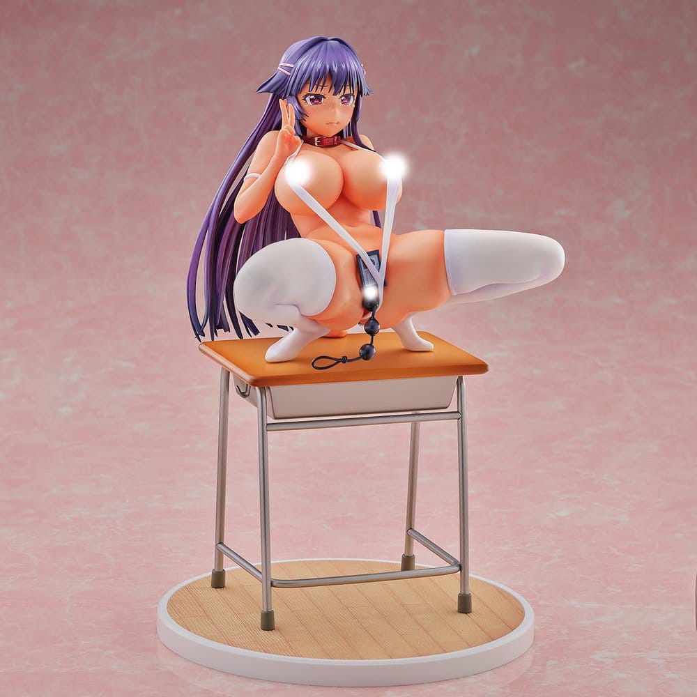 Original Action Body PVC Figure Chizuru Shiina Tanned Skin Deluxe ver. 29 cm 4580770170579