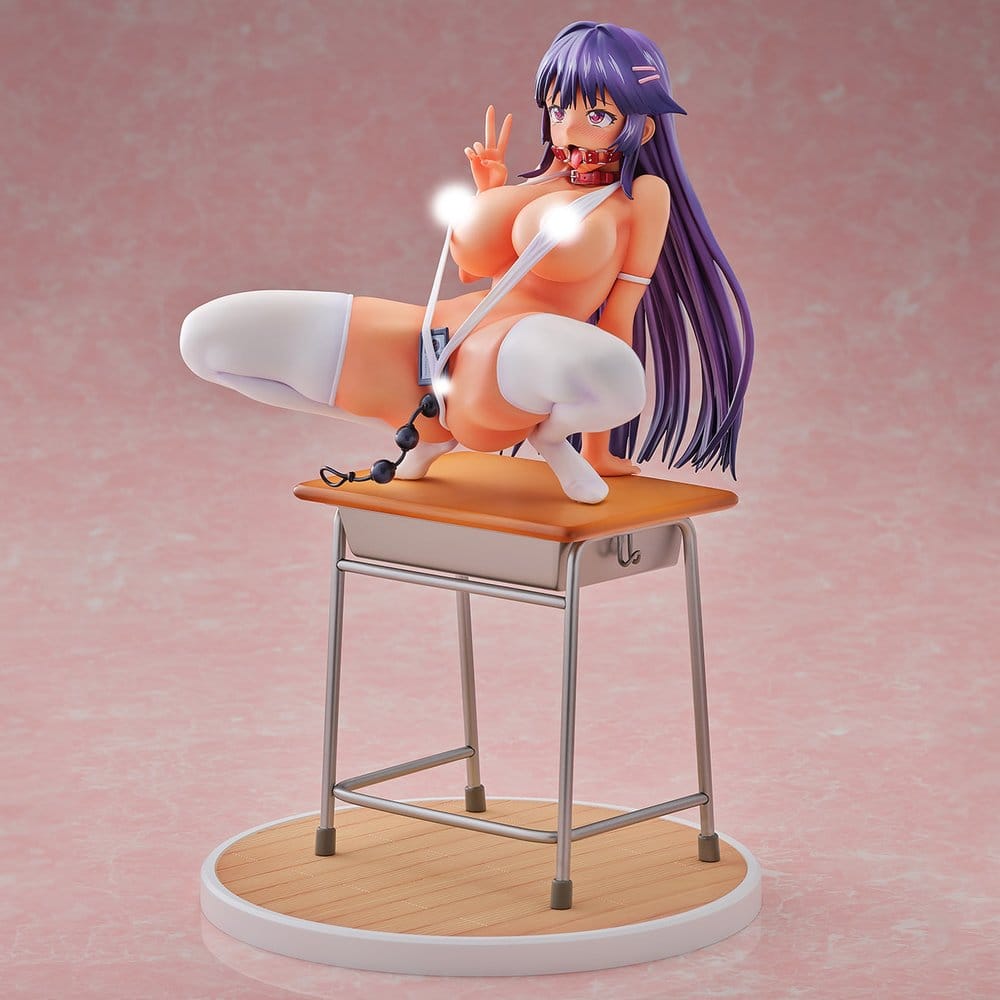 Original Action Body PVC Figure Chizuru Shiina Tanned Skin Deluxe ver. 29 cm 4580770170579