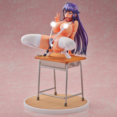 Original Action Body PVC Figure Chizuru Shiina Tanned Skin Deluxe ver. 29 cm 4580770170579