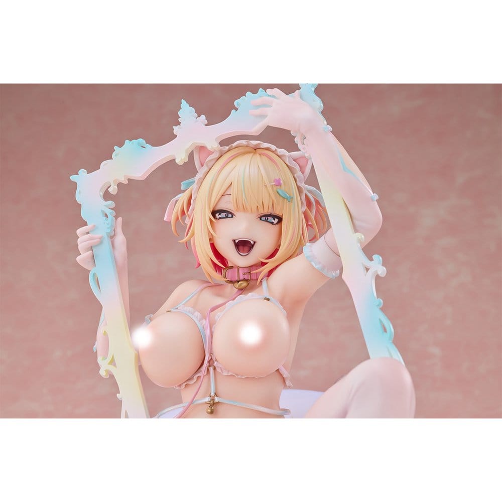 Original Action Body PVC Figure 1/5 Minette Illustrator: Danimaru 28 cm 4580770170593