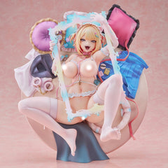 Original Action Body PVC Figure 1/5 Minette Illustration by Danimaru Deluxe Ver. 30 cm 4580770170609