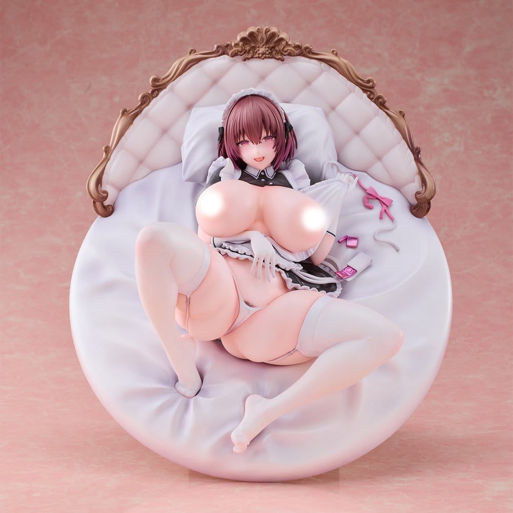Original Character Figur 1/6 Amaha Takanashi Illustration by Blue_Gk 27 cmOriginal Character Figure 1/6 Amaha Takanashi Illustration by Blue_Gk 27 cmOriginal Character Figurine 1/6 Amaha Takanashi Illustration by Blue_Gk 27 cmOriginal Character Figura 1/6 4580770170616