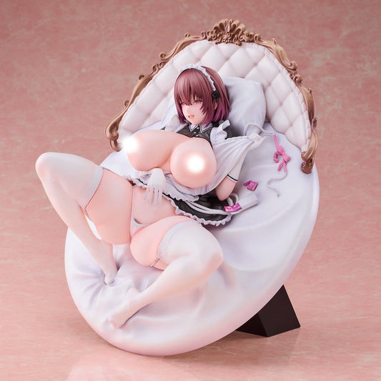 Original Character Figur 1/6 Amaha Takanashi Illustration by Blue_Gk 27 cmOriginal Character Figure 1/6 Amaha Takanashi Illustration by Blue_Gk 27 cmOriginal Character Figurine 1/6 Amaha Takanashi Illustration by Blue_Gk 27 cmOriginal Character Figura 1/6 4580770170616
