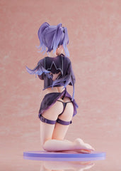 Original Character Statue 1/6 Kamiguse chan Illustrated by Mujin chan (Reproduction) 20 cm     4580770170333