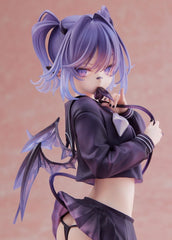 Original Character Statue 1/6 Kamiguse chan Illustrated by Mujin chan (Reproduction) 20 cm     4580770170333