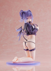 Original Character Statue 1/6 Kamiguse chan Illustrated by Mujin chan (Reproduction) 20 cm     4580770170333