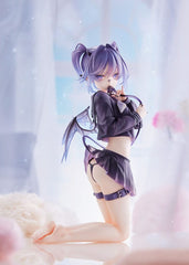 Original Character Statue 1/6 Kamiguse chan Illustrated by Mujin chan (Reproduction) 20 cm     4580770170333