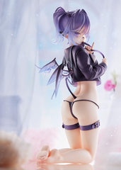 Original Character Statue 1/6 Kamiguse chan Illustrated by Mujin chan (Reproduction) 20 cm     4580770170333