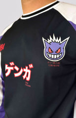 Pokémon Football Jersey Gengar  Size S 8718526214734