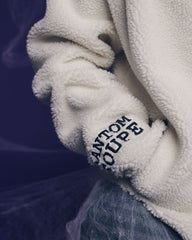 Hunter x Hunter Sherpa Jacket White Size S 8718526215861