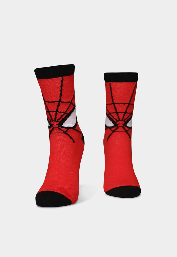 Marvel Socks Spider-Man 43-46 8718526133127
