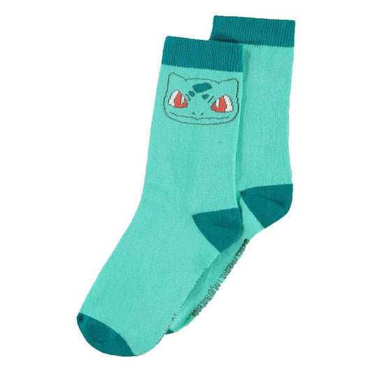 Pokémon Socks Bulbasaur 39-42 8718526139297