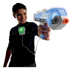 Laser X Revolution Double Blasters 2 Blasters 0042409880463