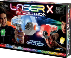 Laser X Revolution Double Blasters 2 Blasters 042409880463