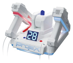 Laser X Projex Animated Target Arcade Game for 2 0042409526088