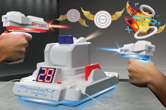 Laser X Projex Animated Target Arcade Game for 2 0042409526088