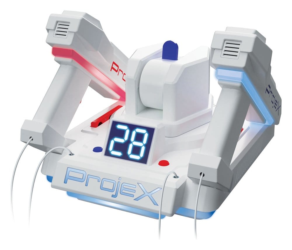 Laser X Projex Animated Target Arcade Game for 2 042409526088