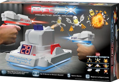Laser X Projex Animated Target Arcade Game for 2 0042409526088