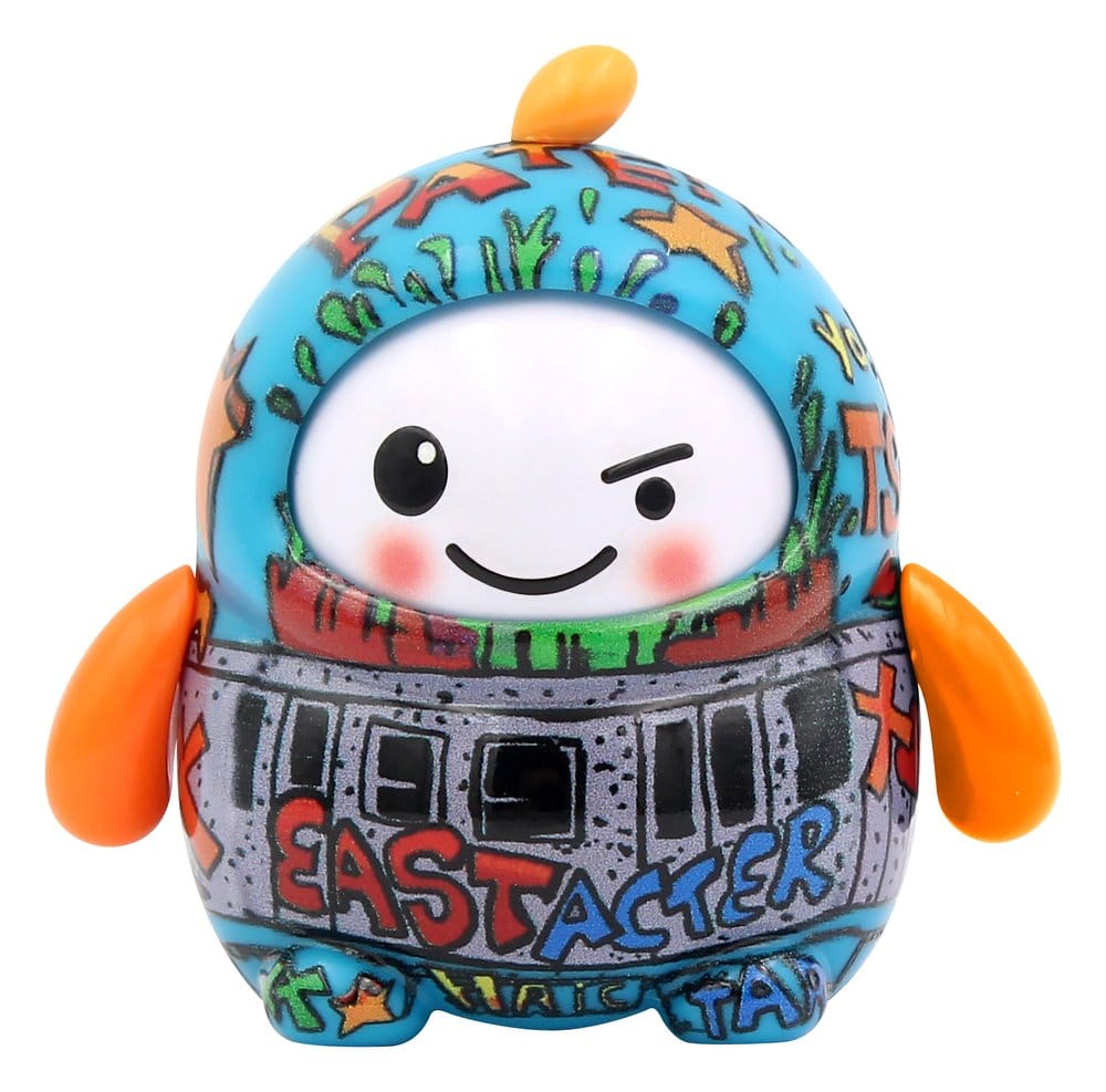 LamaTama Electronic Collectible Figures 6 cm Series 1 heo Exclusive Blind Box Display (26) 042409886793
