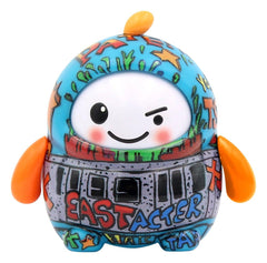 LamaTama Electronic Collectible Figures 6 cm Series 1 heo Exclusive Blind Box Display (26) 042409886793