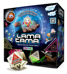 LamaTama Electronic Collectible Figures 6 cm Series 1 heo Exclusive Blind Box Display (26) 042409886793