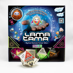 LamaTama Electronic Collectible Figures 6 cm Series 1 heo Exclusive Blind Box Display (26) 042409886793