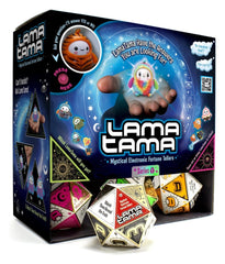 LamaTama Electronic Collectible Figures 6 cm Series 1 heo Exclusive Blind Box Display (26) 042409886793