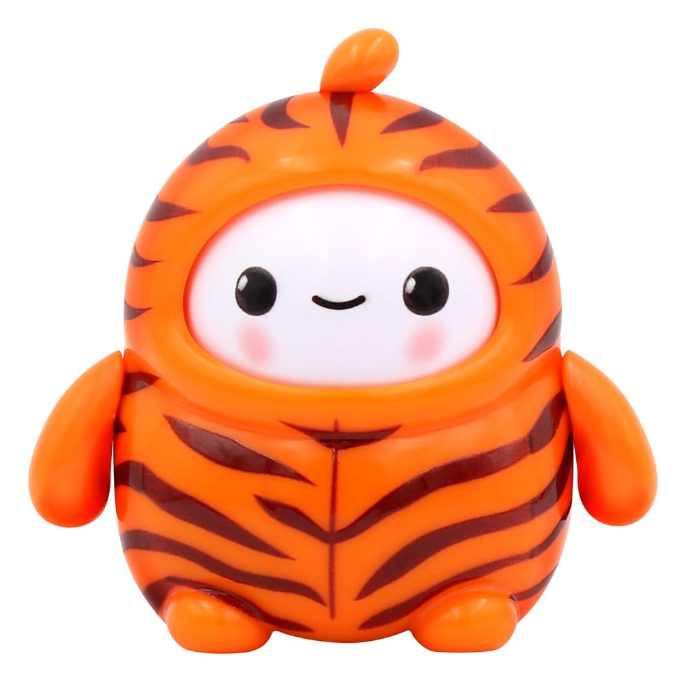 LamaTama Electronic Collectible Figures 6 cm Series 1 heo Exclusive Blind Box Display (26) 0042409886793
