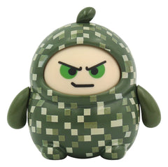 LamaTama Electronic Collectible Figures 6 cm Series 1 heo Exclusive Blind Box Display (26) 042409886793
