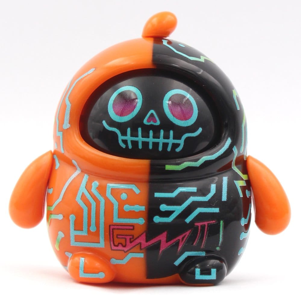 LamaTama Electronic Collectible Figures 6 cm Series 3 heo Exclusive Blind Box Display (26) 042409886816