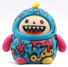 LamaTama Electronic Collectible Figures 6 cm Series 3 heo Exclusive Blind Box Display (26) 042409886816
