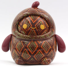 LamaTama Electronic Collectible Figures 6 cm Series 3 heo Exclusive Blind Box Display (26) 042409886816