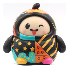 LamaTama Electronic Collectible Figures 6 cm Series 3 heo Exclusive Blind Box Display (26) 042409886816