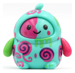 LamaTama Electronic Collectible Figures 6 cm Series 3 heo Exclusive Blind Box Display (26) 042409886816