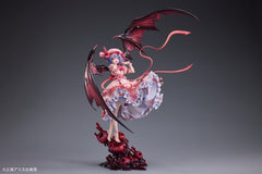 Touhou Project PVC Figur 1/7 Remilia Scarlet 38 cmTouhou Project PVC Figure 1/7 Remilia Scarlet 38 cmTouhou Project figurine PVC 1/7 Remilia Scarlet 38 cmTouhou Project Figura PVC 1/7 Remilia Scarlet 38 cm 6979968930008