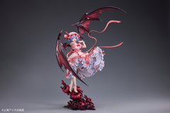 Touhou Project PVC Figur 1/7 Remilia Scarlet 38 cmTouhou Project PVC Figure 1/7 Remilia Scarlet 38 cmTouhou Project figurine PVC 1/7 Remilia Scarlet 38 cmTouhou Project Figura PVC 1/7 Remilia Scarlet 38 cm 6979968930008
