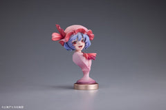 Touhou Project PVC Figur 1/7 Remilia Scarlet 38 cmTouhou Project PVC Figure 1/7 Remilia Scarlet 38 cmTouhou Project figurine PVC 1/7 Remilia Scarlet 38 cmTouhou Project Figura PVC 1/7 Remilia Scarlet 38 cm 6979968930008