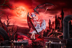 Touhou Project PVC Figur 1/7 Remilia Scarlet 38 cmTouhou Project PVC Figure 1/7 Remilia Scarlet 38 cmTouhou Project figurine PVC 1/7 Remilia Scarlet 38 cmTouhou Project Figura PVC 1/7 Remilia Scarlet 38 cm 6979968930008