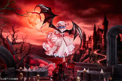 Touhou Project PVC Figur 1/7 Remilia Scarlet 38 cmTouhou Project PVC Figure 1/7 Remilia Scarlet 38 cmTouhou Project figurine PVC 1/7 Remilia Scarlet 38 cmTouhou Project Figura PVC 1/7 Remilia Scarlet 38 cm 6979968930008