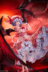 Touhou Project PVC Figur 1/7 Remilia Scarlet 38 cmTouhou Project PVC Figure 1/7 Remilia Scarlet 38 cmTouhou Project figurine PVC 1/7 Remilia Scarlet 38 cmTouhou Project Figura PVC 1/7 Remilia Scarlet 38 cm 6979968930008