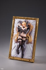 Original Character PVC Figure 1/7 Stella Black Cat Ver. Deluxe Edition 27 cm 6979968930022