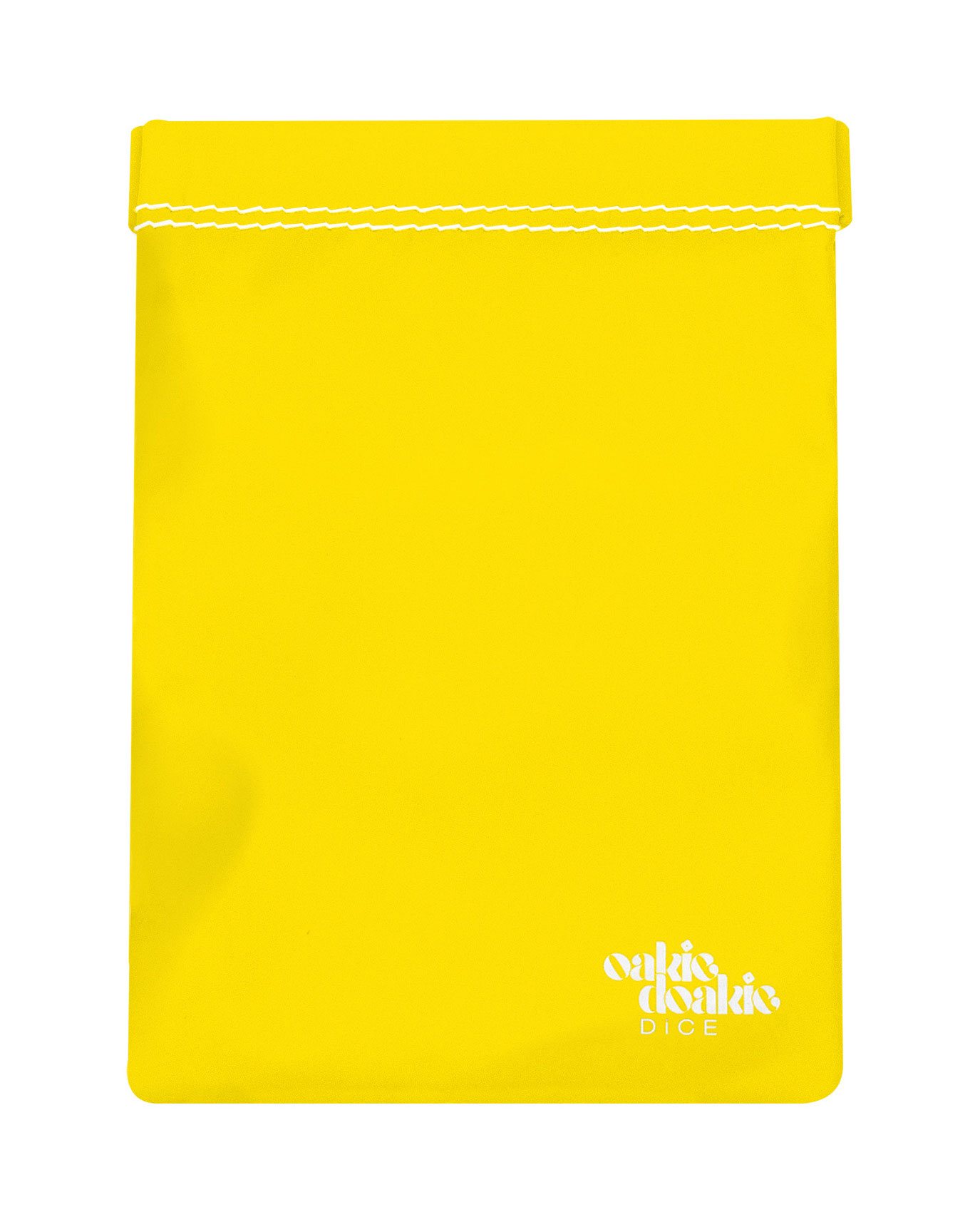 Oakie Doakie Dice Bag large - yellow 4056133705004